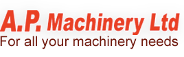 Welcome to AP Machinery