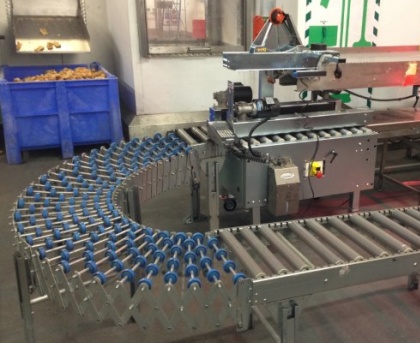 Gravity Conveyor