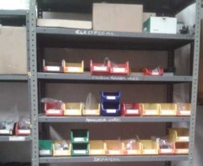 Spare Parts